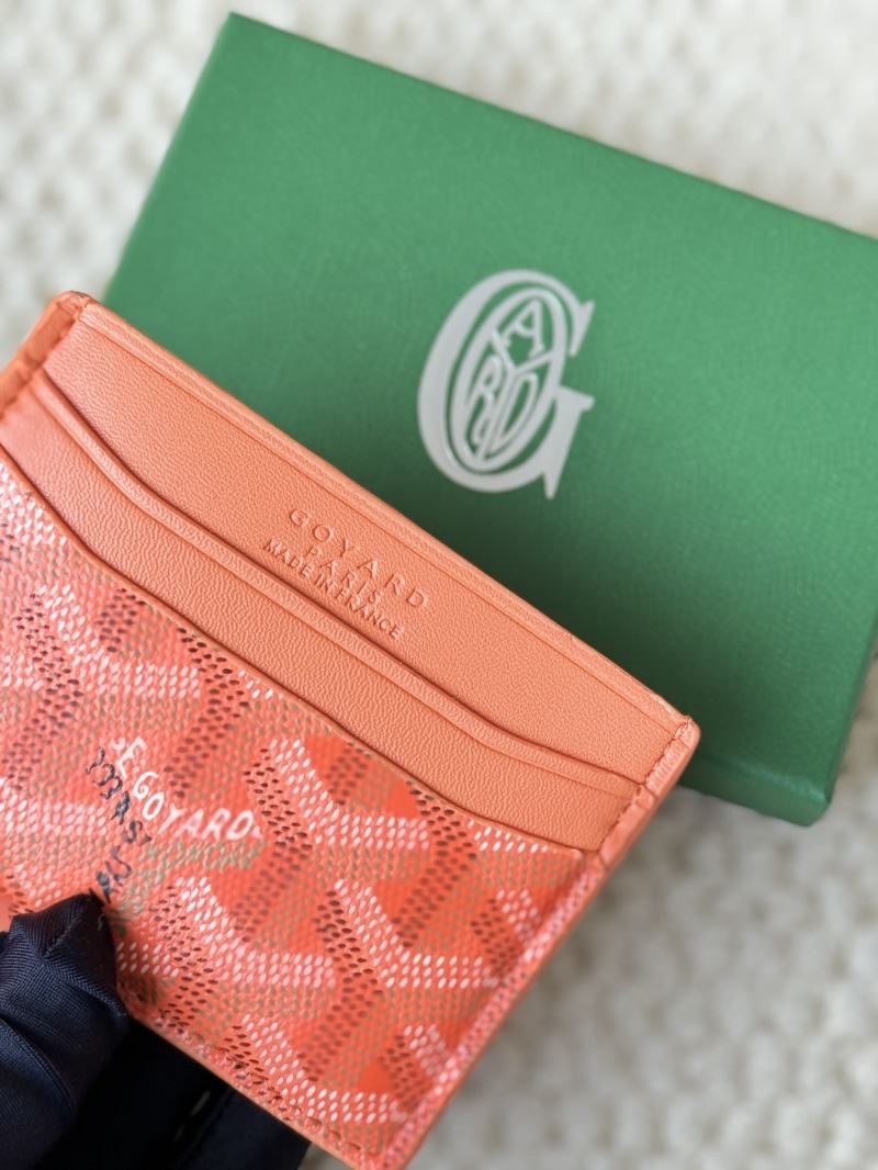 Goyard Wallets Purse